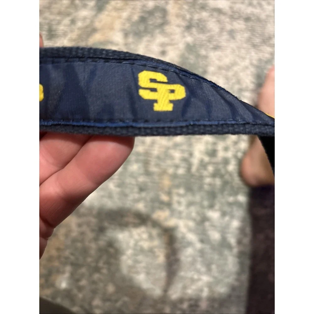 Boys Saint Paul Belt Size 30 Preston Made In USA